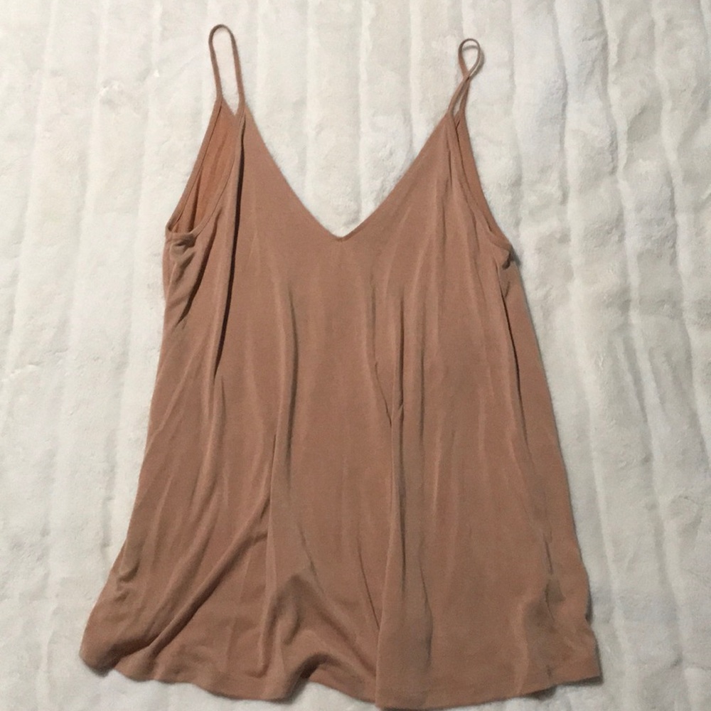Long tank top